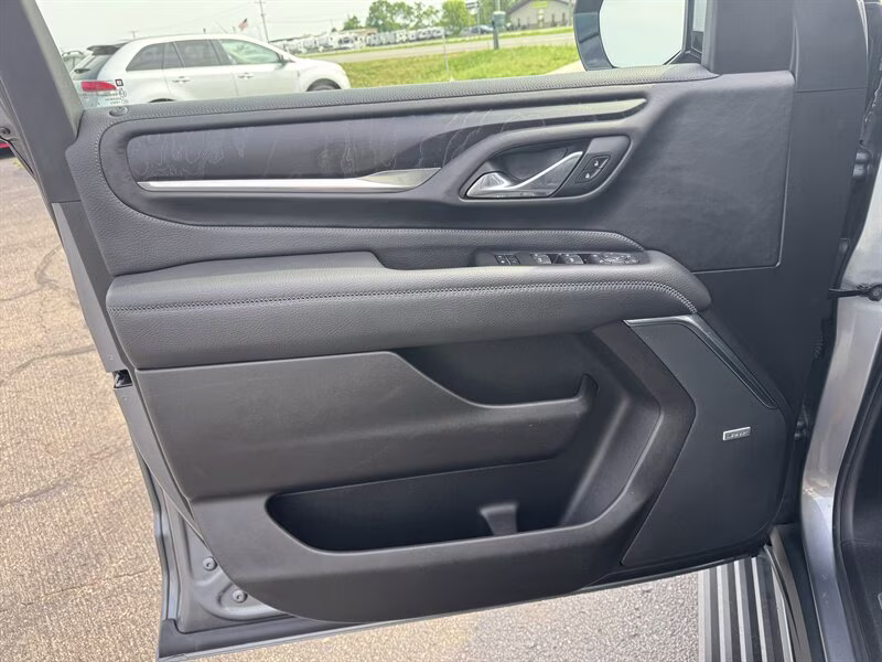 2021 Satin Steel Metallic GMC Yukon Denali 4X4 SUV