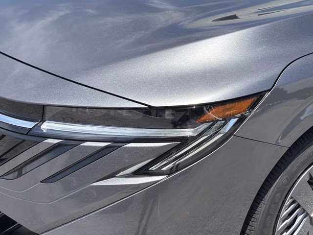 2026 Gun Metallic Nissan Sentra S FWD Sedan