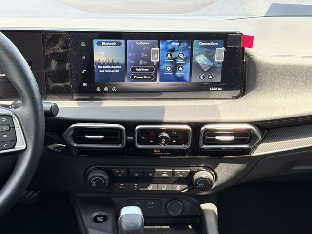 2026 Gun Metallic Nissan Sentra S FWD Sedan