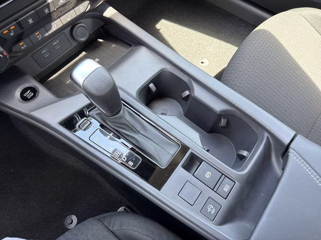 2026 Gun Metallic Nissan Sentra S FWD Sedan