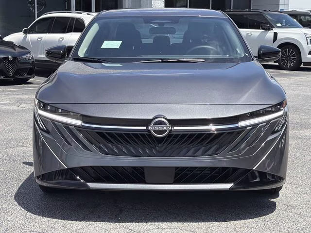 2026 Gun Metallic Nissan Sentra S FWD Sedan