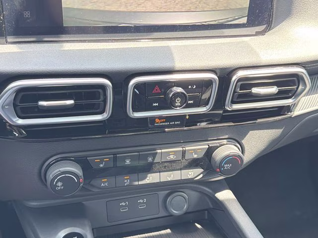 2026 Gun Metallic Nissan Sentra S FWD Sedan