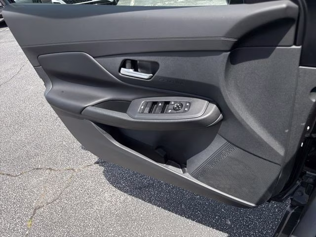 2026 Gun Metallic Nissan Sentra S FWD Sedan