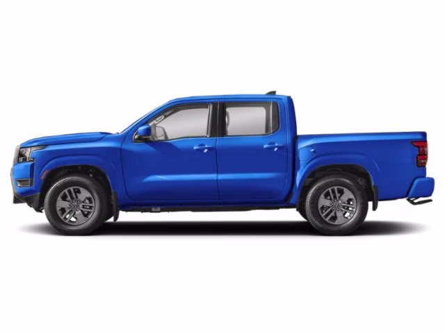 2026 Bluestone Pearl Nissan Frontier SV RWD Truck