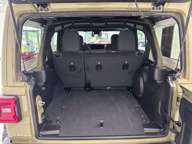 2026 41 Jeep Wrangler Willys 4X4 SUV