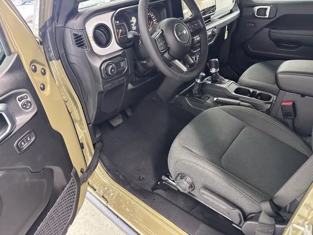 2026 41 Jeep Wrangler Willys 4X4 SUV