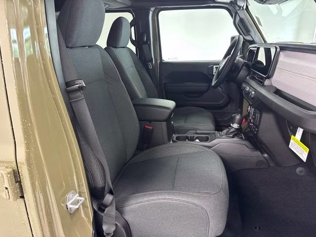 2026 41 Jeep Wrangler Willys 4X4 SUV
