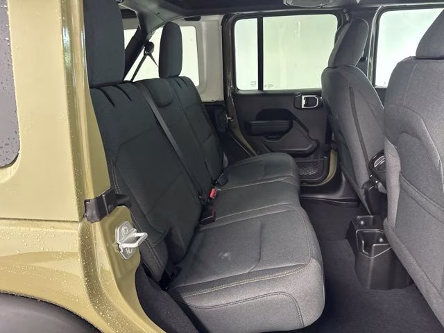 2026 41 Jeep Wrangler Willys 4X4 SUV