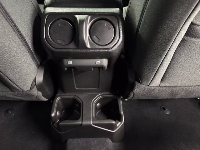 2026 41 Jeep Wrangler Willys 4X4 SUV