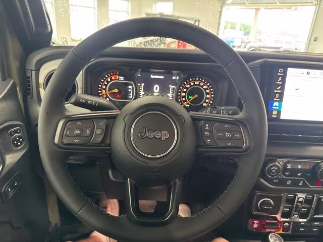 2026 41 Jeep Wrangler Willys 4X4 SUV
