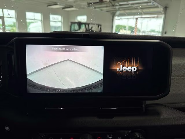 2026 41 Jeep Wrangler Willys 4X4 SUV
