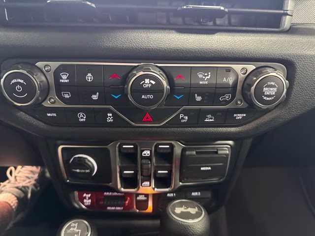 2026 41 Jeep Wrangler Willys 4X4 SUV
