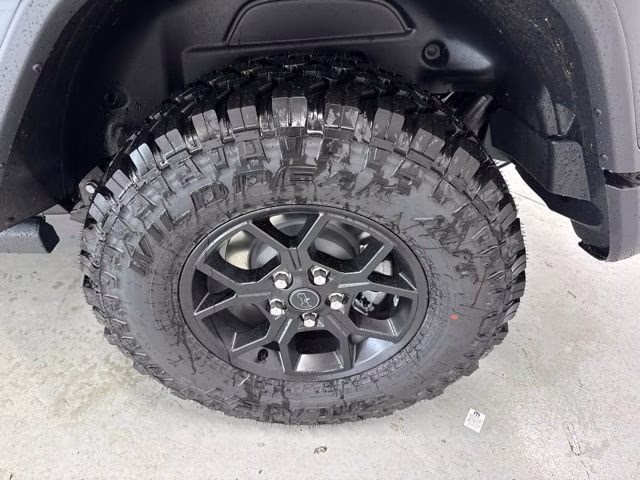 2026 41 Jeep Wrangler Willys 4X4 SUV