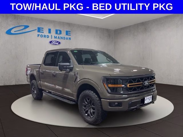 2026 Marsh Gray Ford F-150 Tremor 4X4 Truck