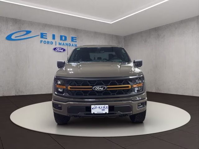 2026 Marsh Gray Ford F-150 Tremor 4X4 Truck
