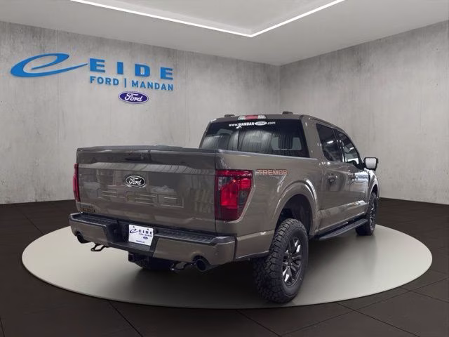 2026 Marsh Gray Ford F-150 Tremor 4X4 Truck