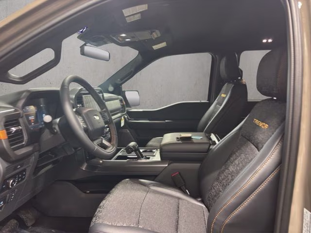 2026 Marsh Gray Ford F-150 Tremor 4X4 Truck