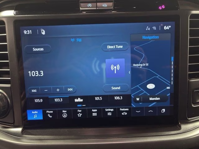 2026 Marsh Gray Ford F-150 Tremor 4X4 Truck
