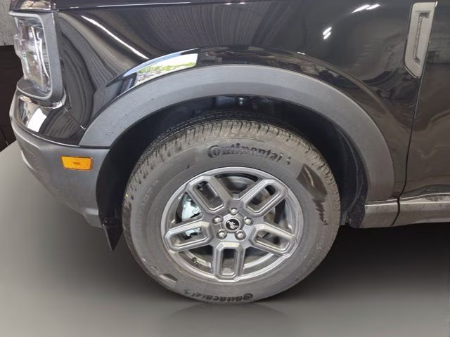 2026 Shadow Black Ford Bronco Sport Big Bend 4X4 SUV