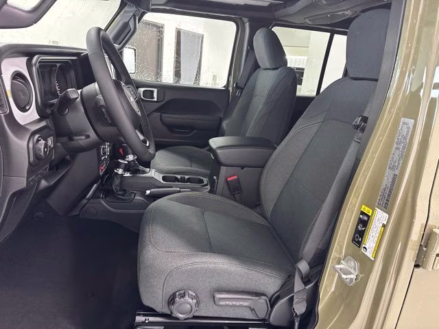 2026 41 Jeep Wrangler Willys 4X4 SUV