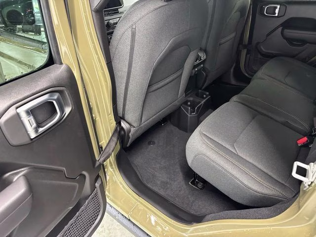 2026 41 Jeep Wrangler Willys 4X4 SUV