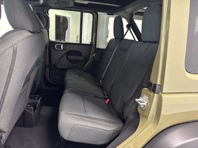 2026 41 Jeep Wrangler Willys 4X4 SUV