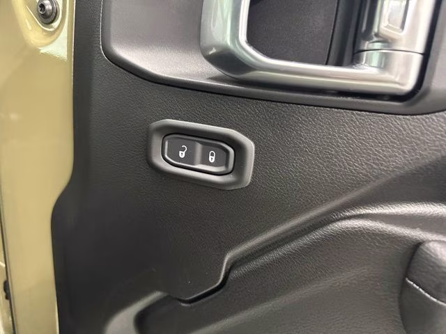 2026 41 Jeep Wrangler Willys 4X4 SUV