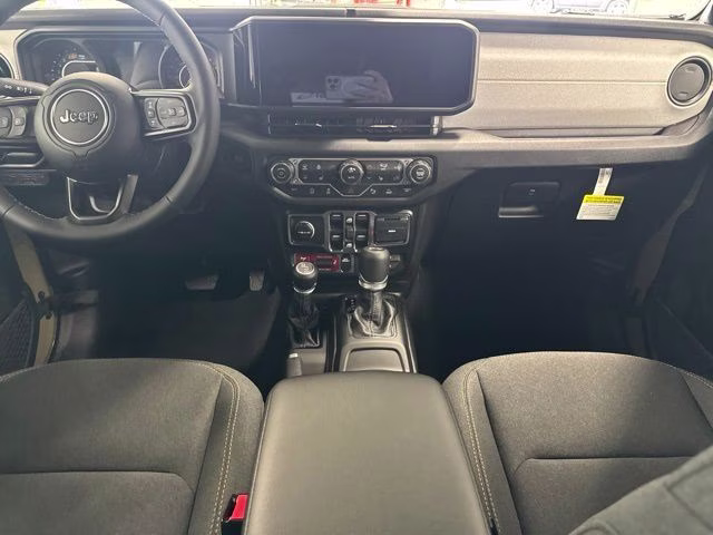 2026 41 Jeep Wrangler Willys 4X4 SUV