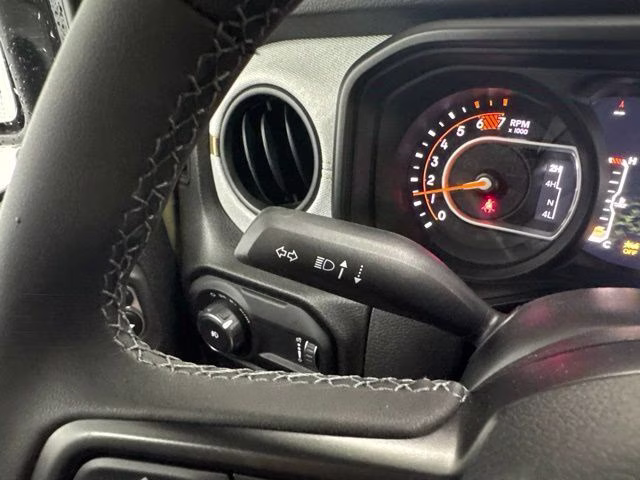 2026 41 Jeep Wrangler Willys 4X4 SUV