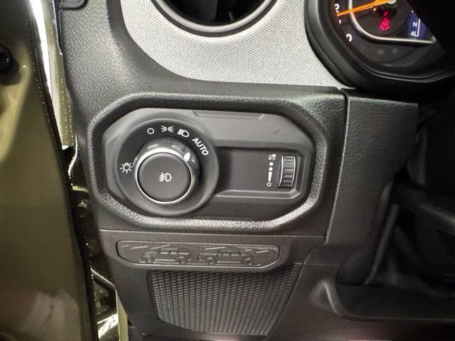 2026 41 Jeep Wrangler Willys 4X4 SUV