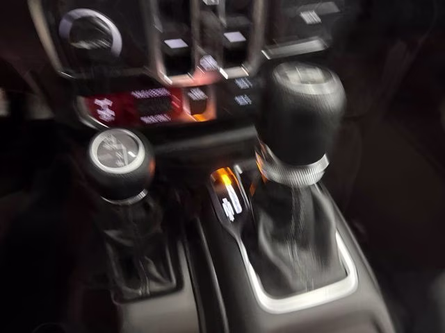 2026 41 Jeep Wrangler Willys 4X4 SUV