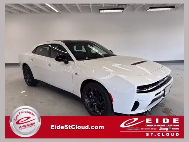 2026 Dodge Charger R/T Plus AWD's photo
