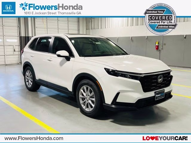 2026 Honda CR-V EX 2WD's photo
