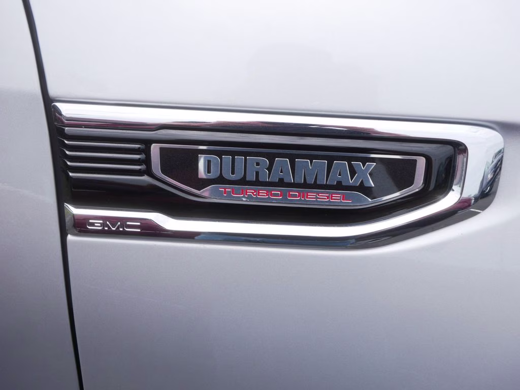 2021 Quicksilver Metallic GMC Sierra 1500 SLT 4X4 Truck