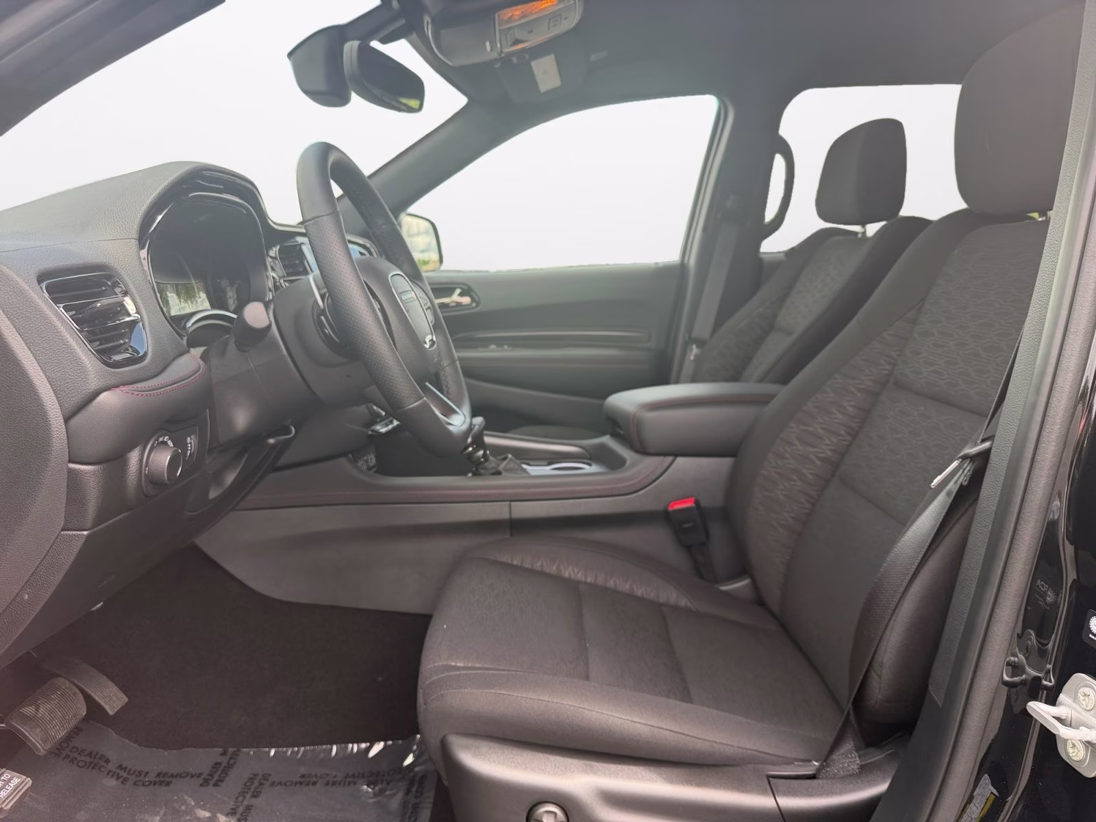 2026 DB Black Crystal Clearcoat Dodge Durango AWD SUV