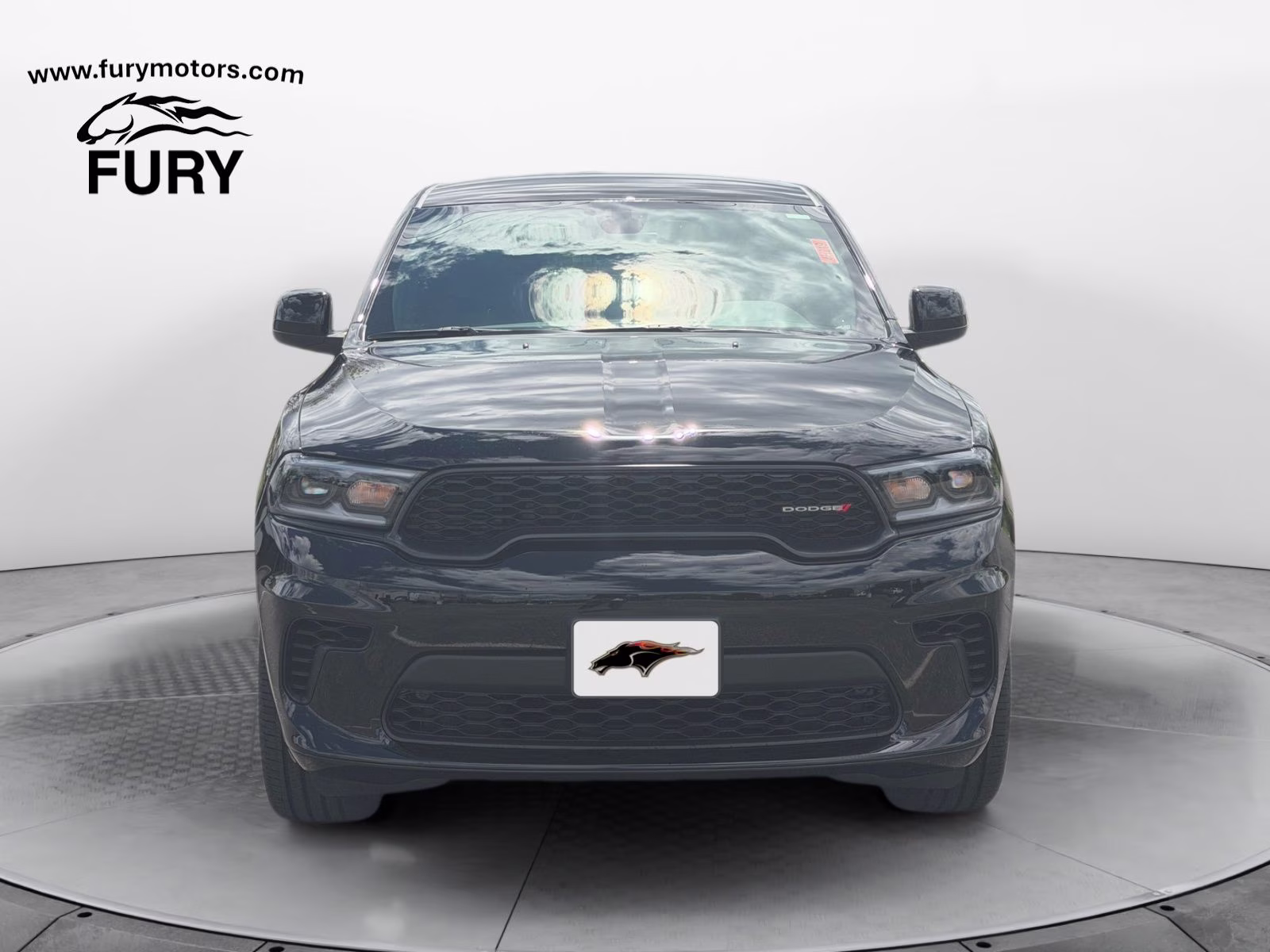 2026 DB Black Crystal Clearcoat Dodge Durango AWD SUV