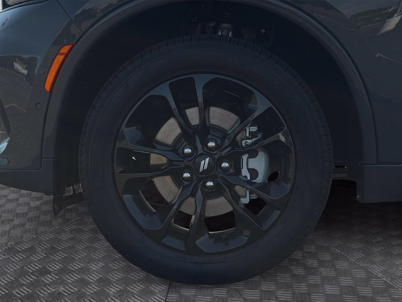 2026 Destroyer Gray Clearcoat Dodge Durango GT Plus AWD SUV