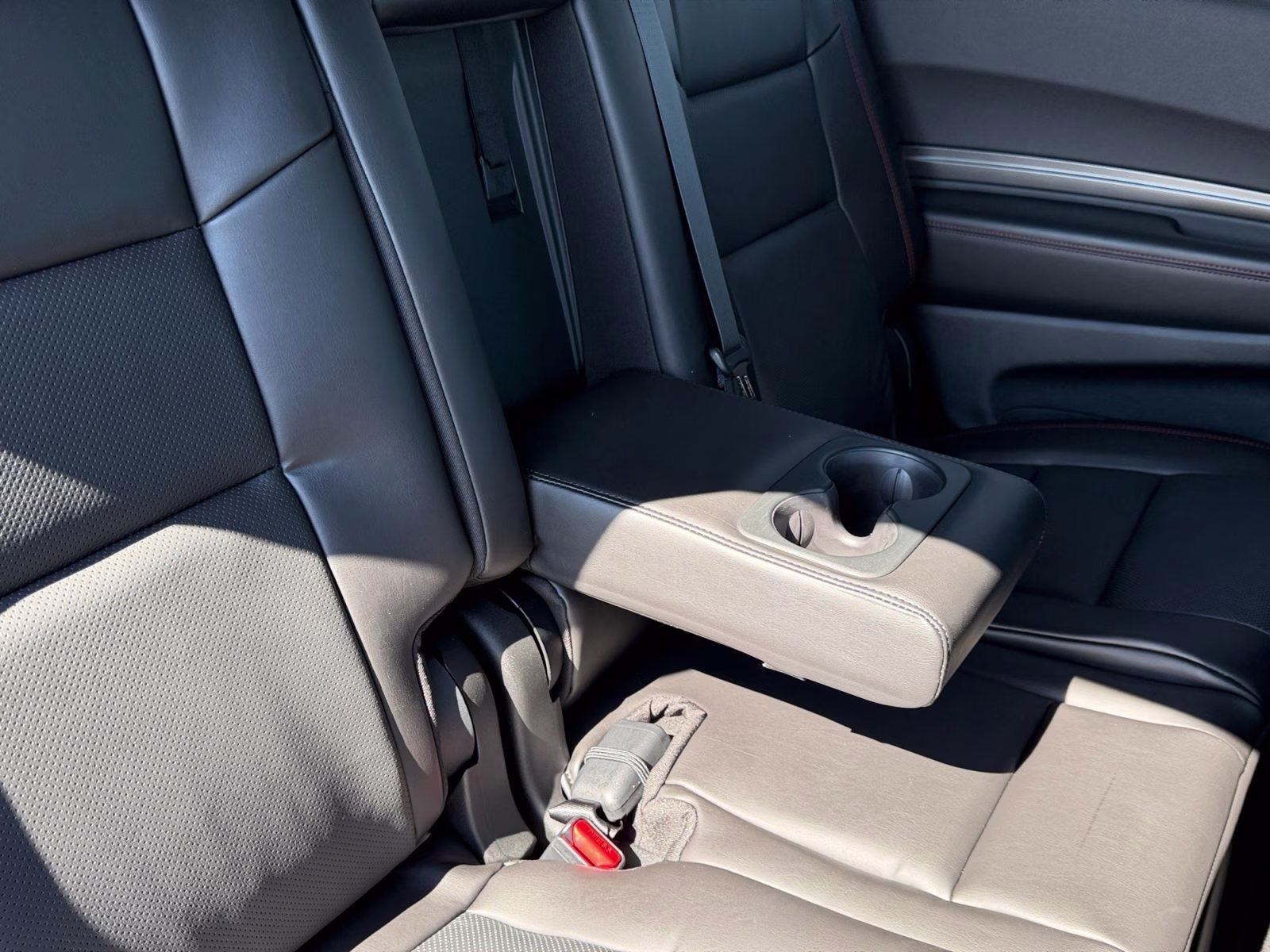 2026 Destroyer Gray Clearcoat Dodge Durango GT Plus AWD SUV