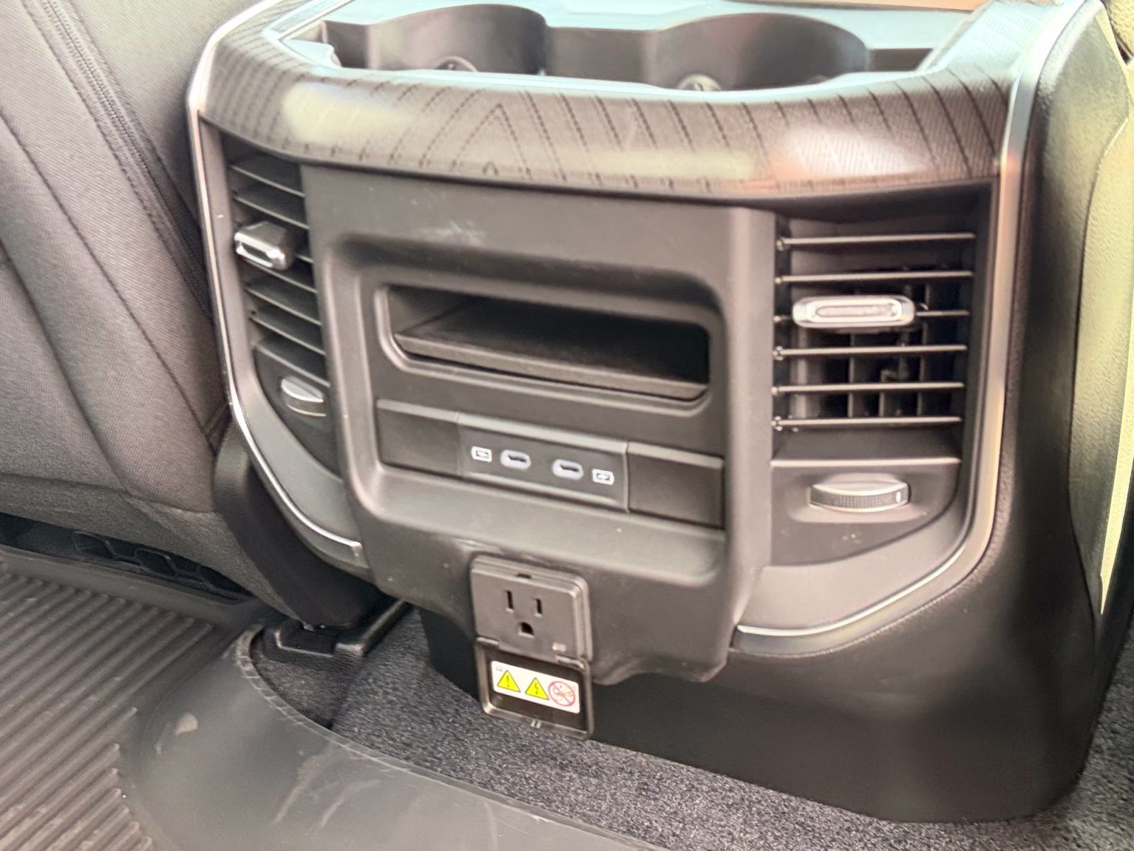 2026 Serrano Green Metallic Ram 1500 Big Horn/Lone Star 4X4 Truck