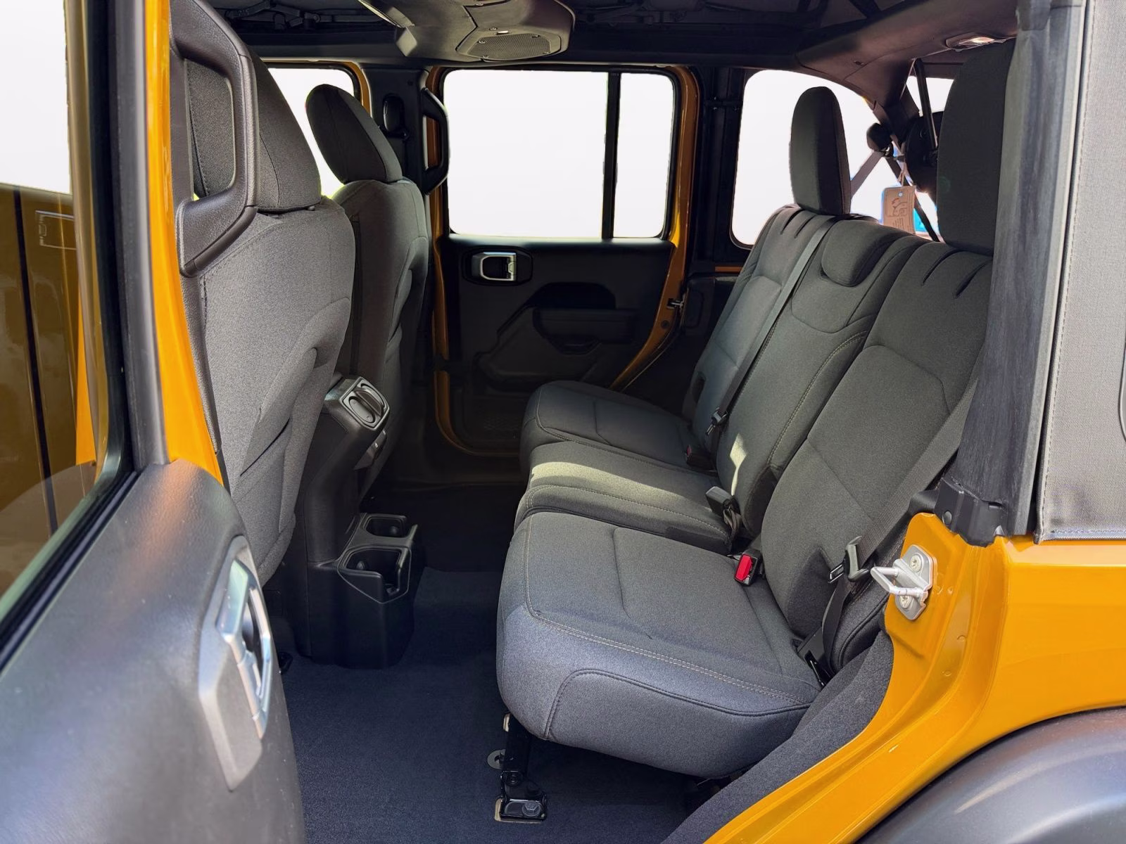 2026 Goldilocks Jeep Wrangler Willys 4X4 SUV