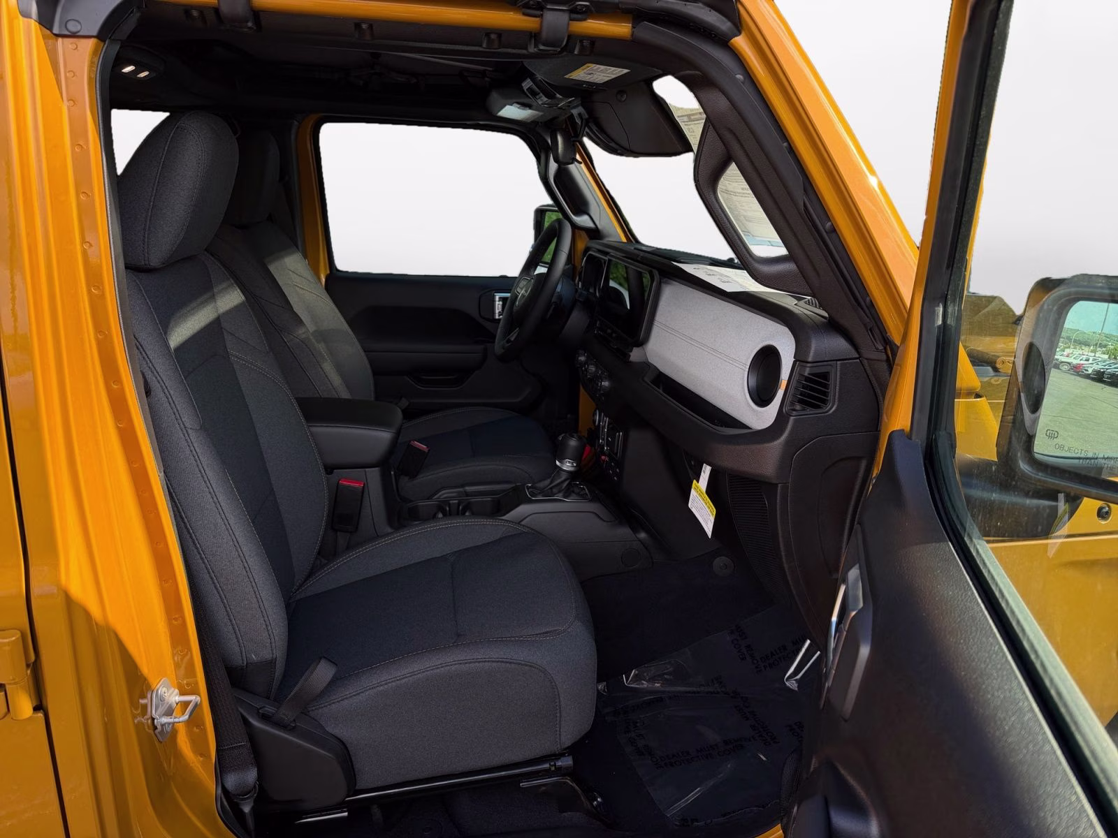 2026 Goldilocks Jeep Wrangler Willys 4X4 SUV