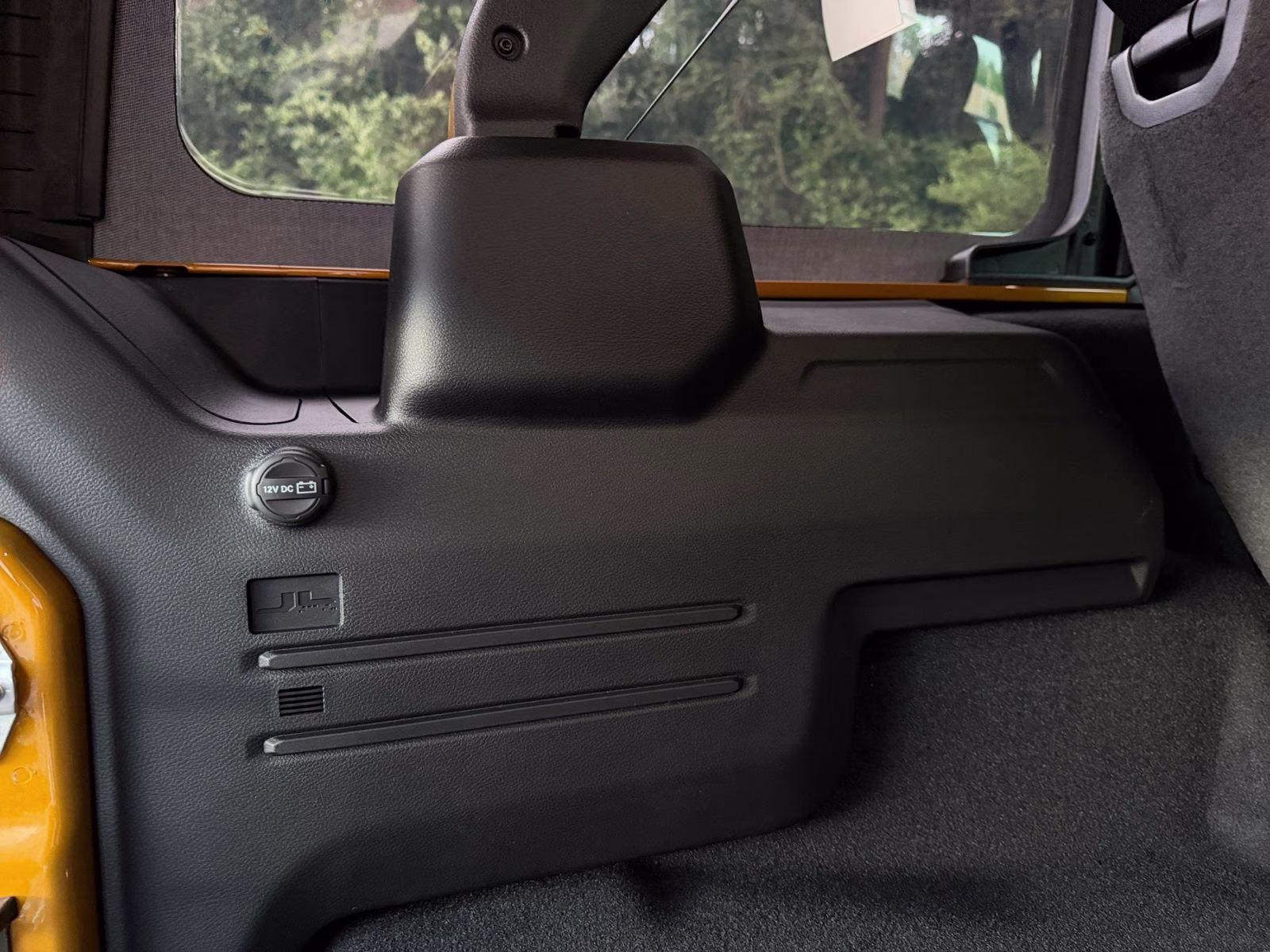 2026 Goldilocks Jeep Wrangler Willys 4X4 SUV