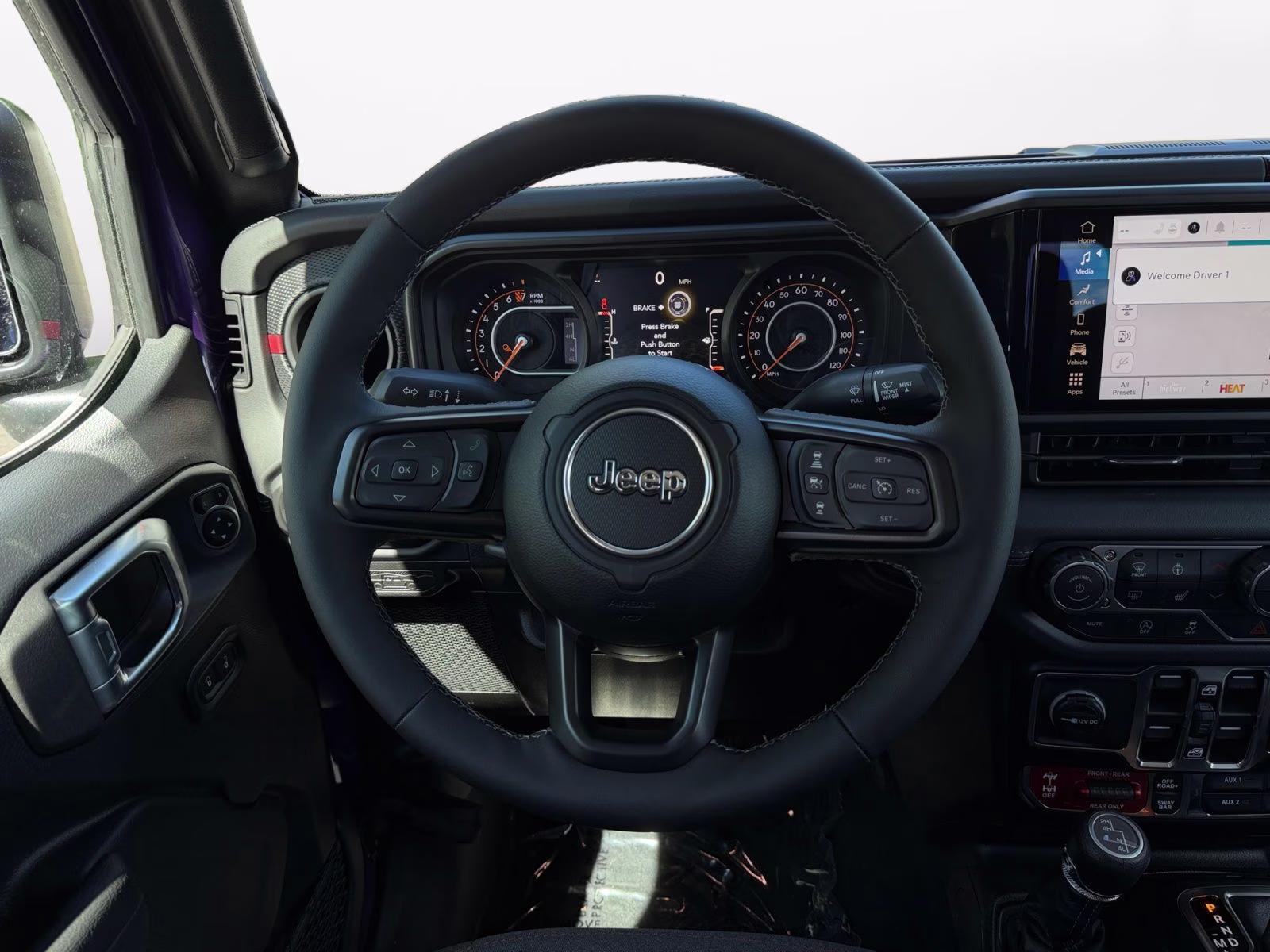 2026 Reign Jeep Gladiator Shadow Ops 4X4 Truck
