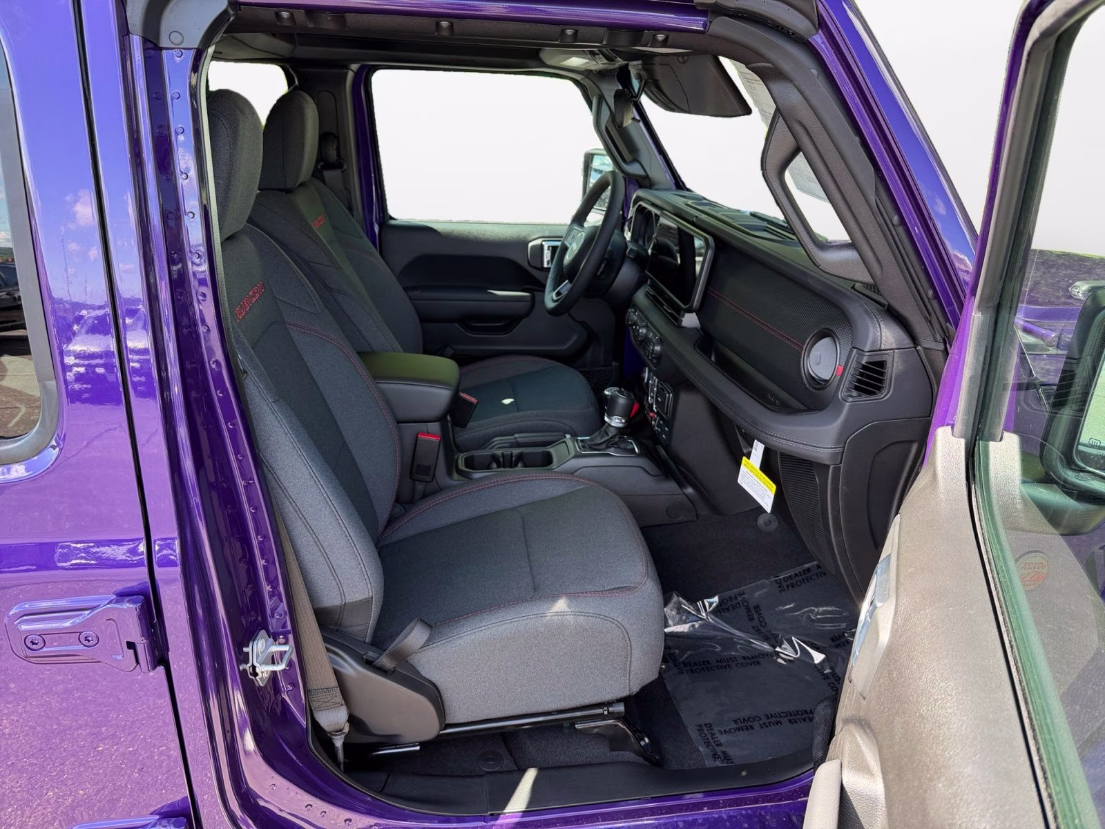 2026 Reign Jeep Gladiator Shadow Ops 4X4 Truck