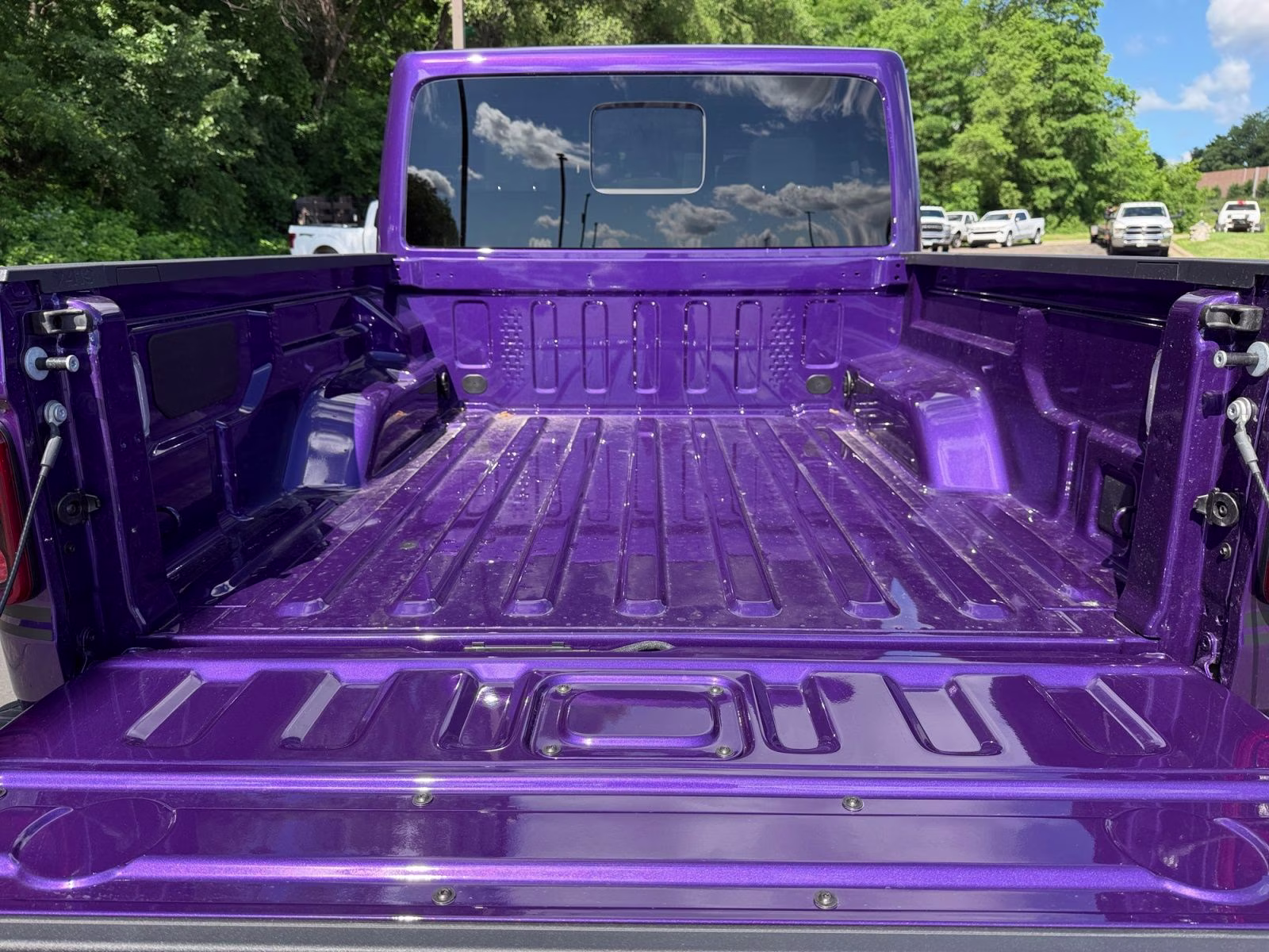 2026 Reign Jeep Gladiator Shadow Ops 4X4 Truck