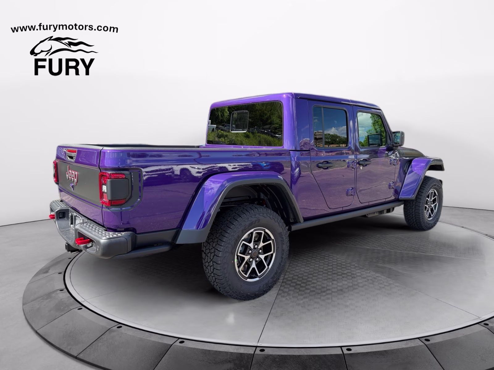 2026 Reign Jeep Gladiator Shadow Ops 4X4 Truck