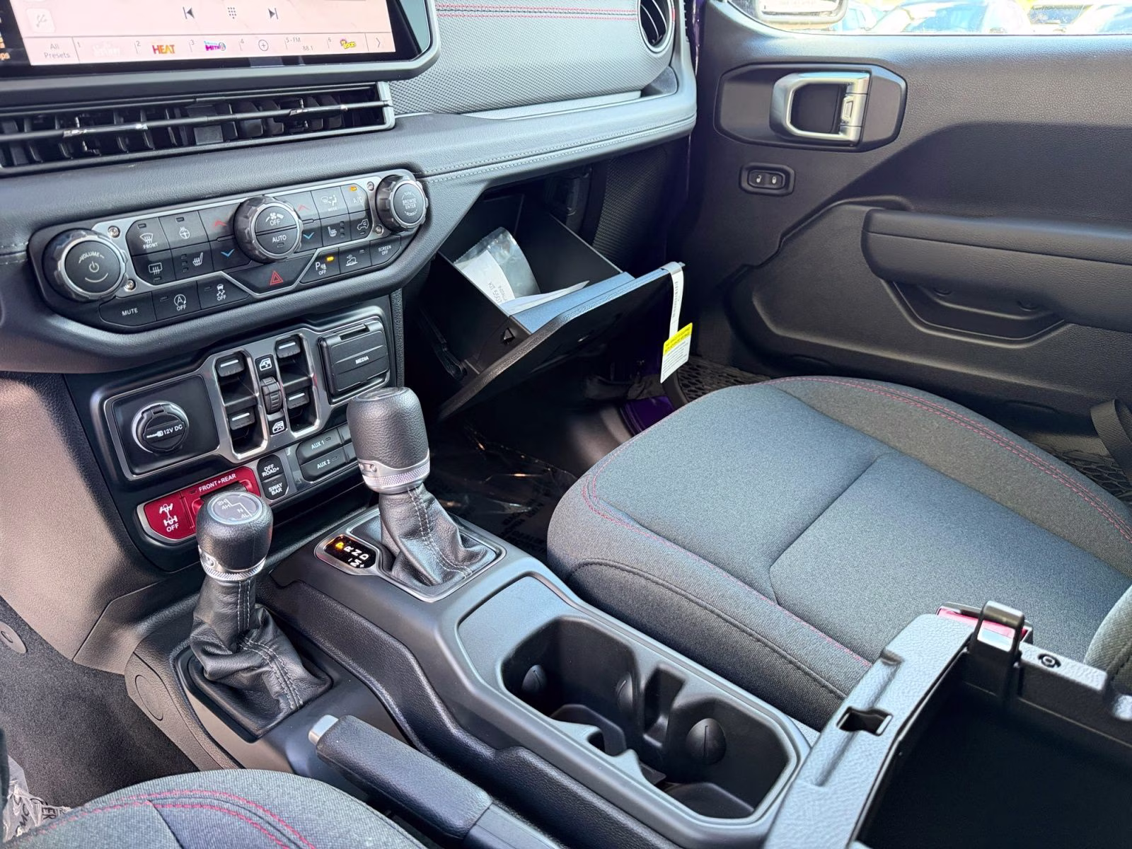 2026 Reign Jeep Gladiator Shadow Ops 4X4 Truck