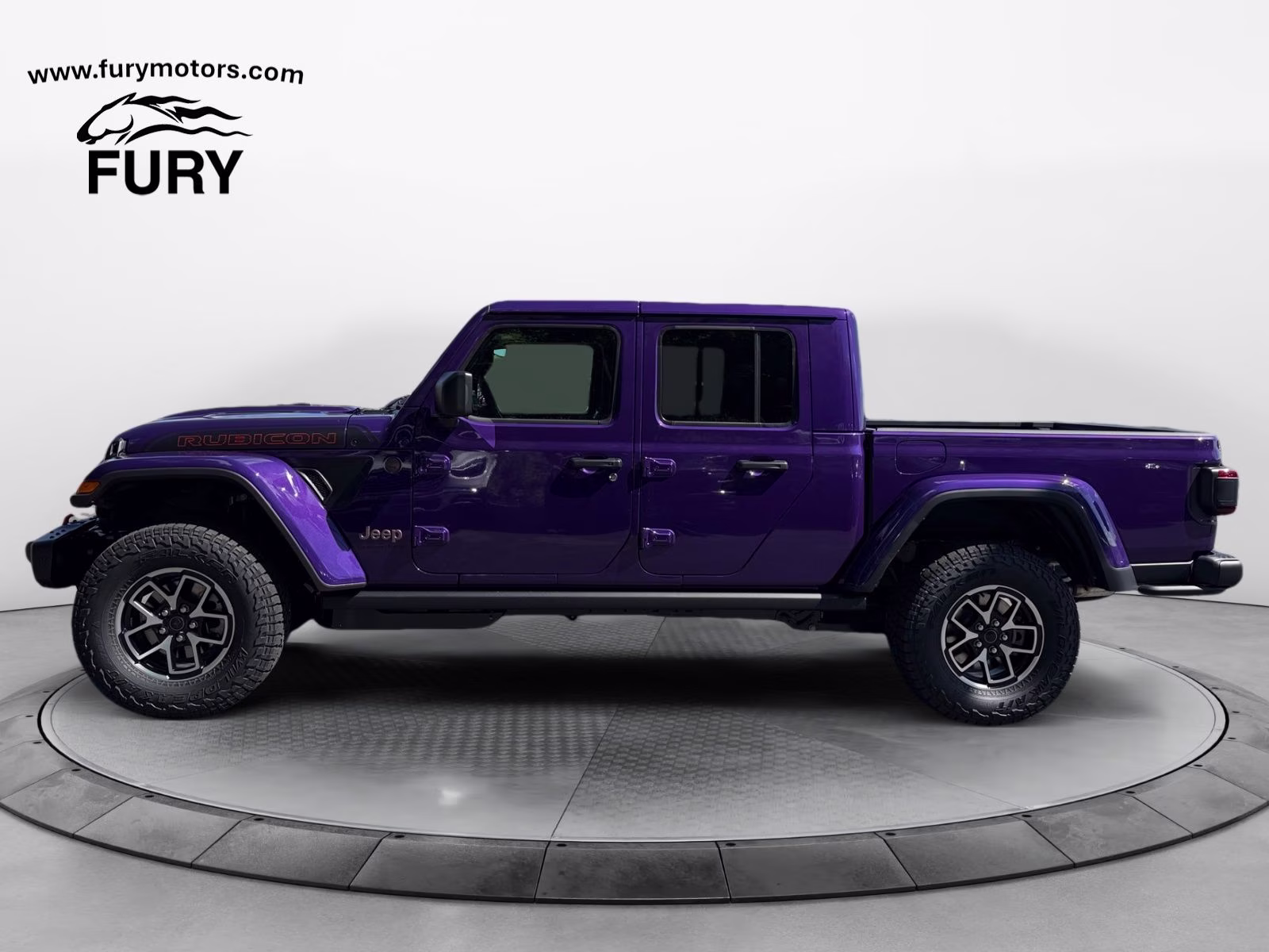 2026 Reign Jeep Gladiator Shadow Ops 4X4 Truck