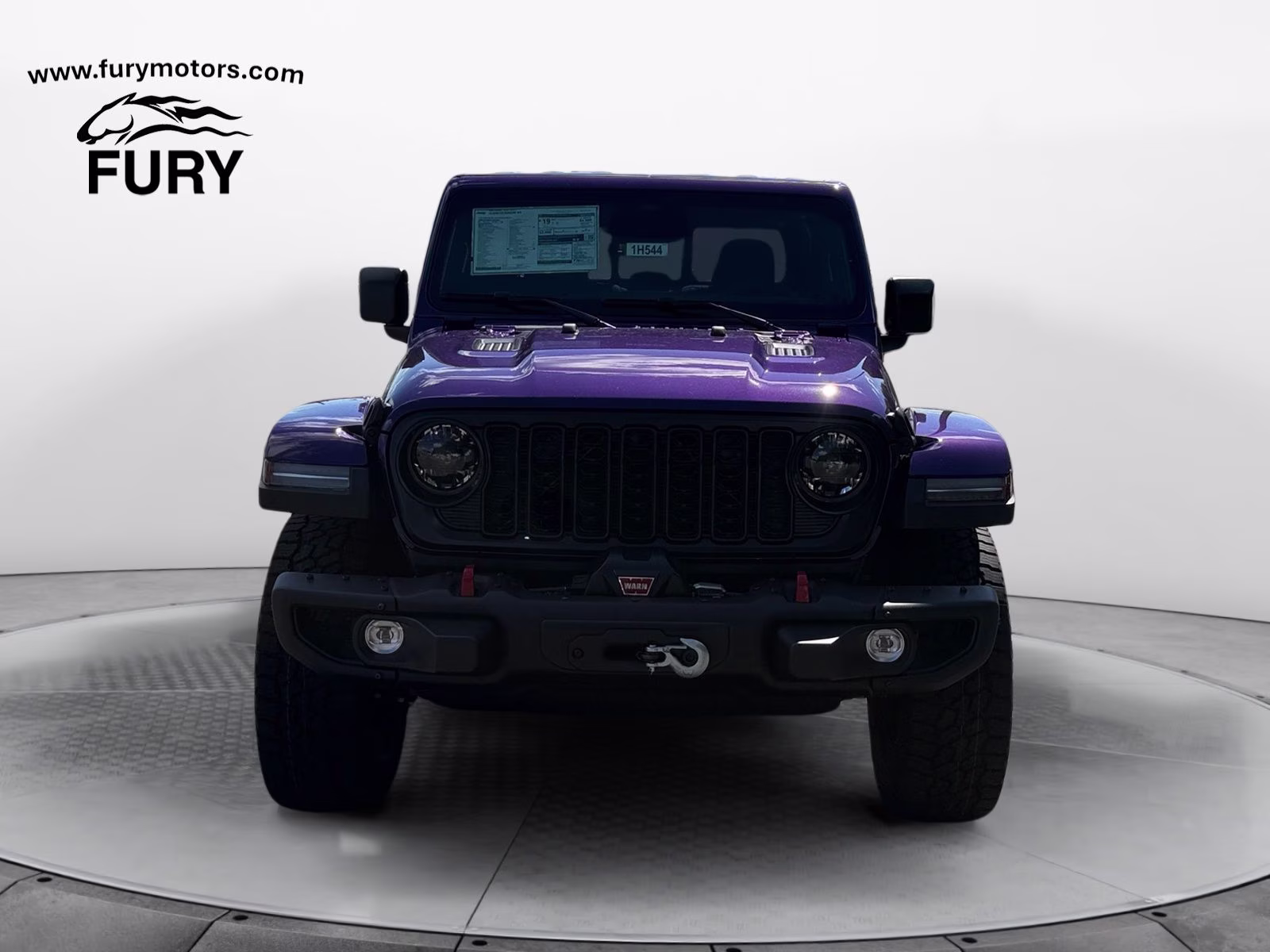 2026 Reign Jeep Gladiator Shadow Ops 4X4 Truck
