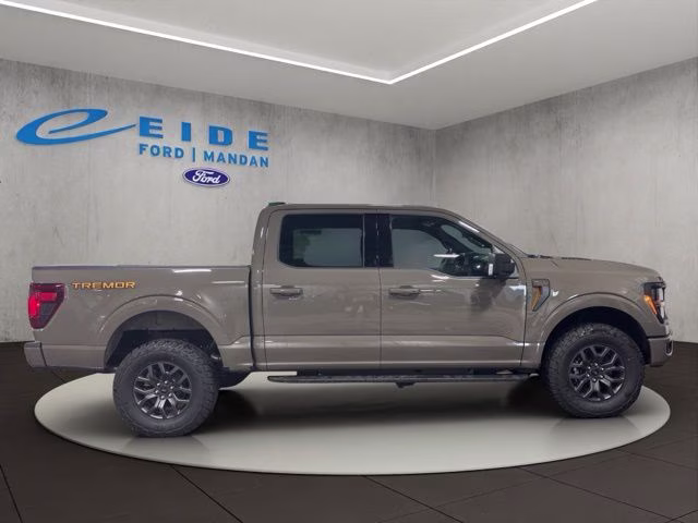 2026 Marsh Gray Ford F-150 Tremor 4X4 Truck